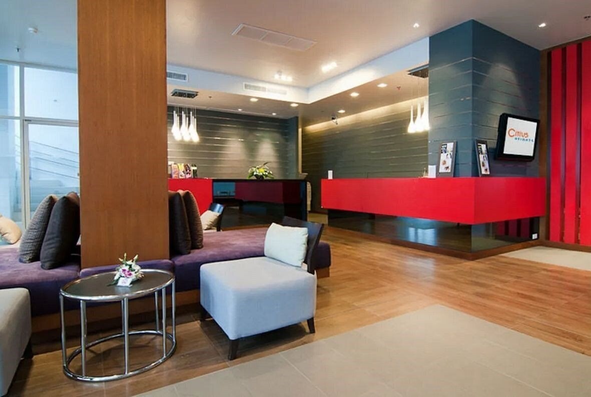 Територія Citrus Heights 4*